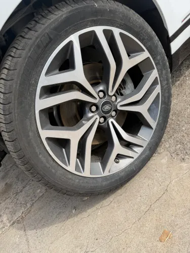 Jogo de roda velar p300