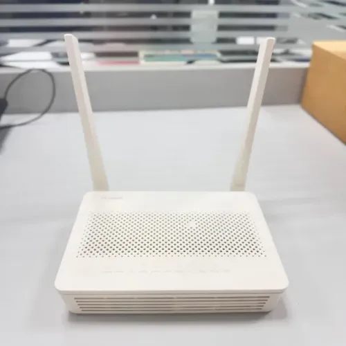 HUAWEI ONT GPON WIFI AC1200 - EchoLife EG8145V5 SC/APC BRANCO 
