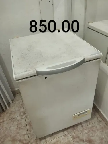 Freezer uma porta 