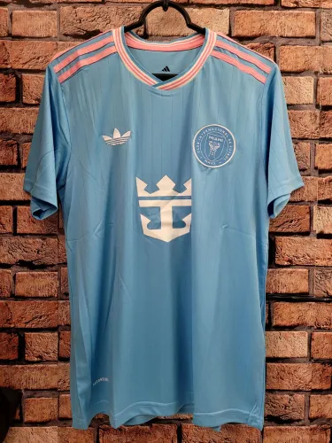 Camisa Inter Miami 2025/26 liquidação