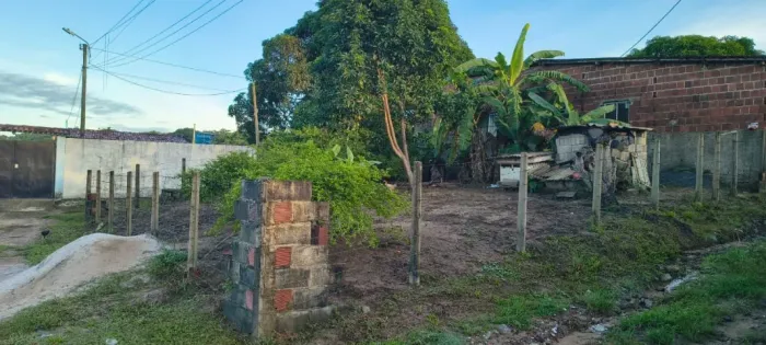 TERRENO À VENDA EM ITAPISSUMA - OPORTUNIDADE