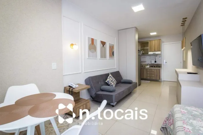 Aluguel de Apartamento Mobiliado em Brasília - The Sun Residencial