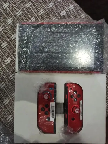 Nintendo Switch Bloqueado