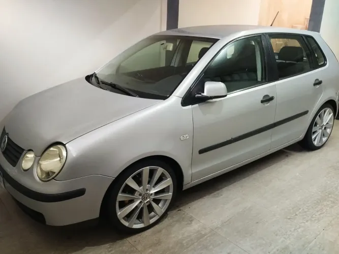 Volkswagen Polo 1.6 MI/ S.ouro 1.6mi 101cv 8V 5P 2003