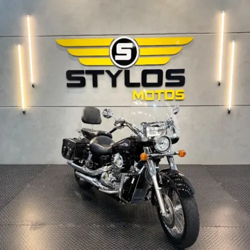 Honda VT 750 Shadow 2010