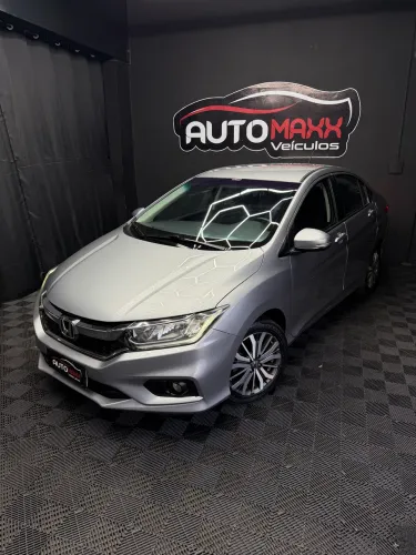 Honda City Sedan EX 1.5 Flex 16V 4P Aut. 2021