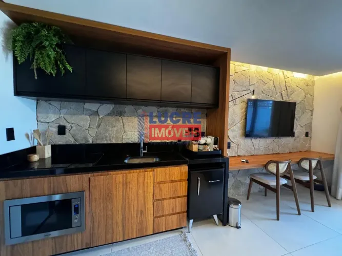 Flat à venda no Jardim Oceania - Beira mar