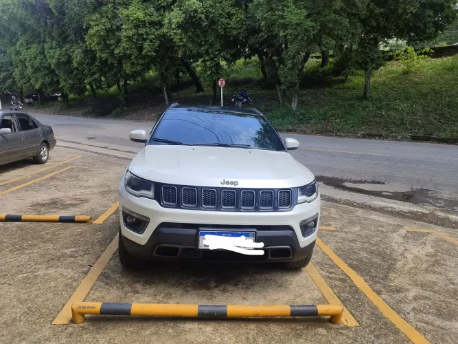 Jeep Compass S 2.0 4X4 TB 16V Diesel Aut. 2019