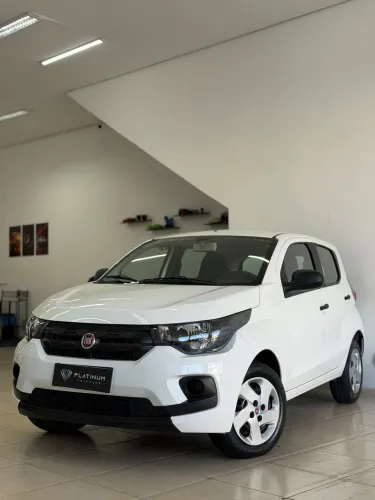 Fiat Mobi Like 1.0 Fire Flex 5P. 2020
