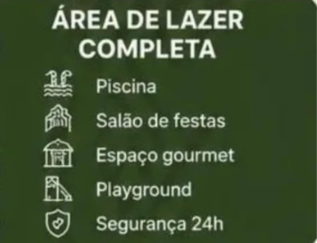 Aluguel de apartamento em condomínio fechado, Valle dos Coqueiros!!!
