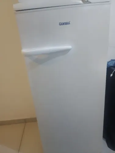 Geladeira Consul