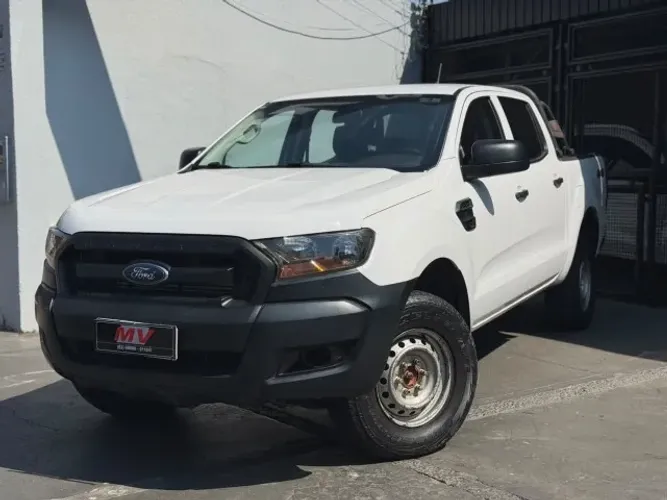 Ford Ranger XL 2.2 4X4 CD Diesel Mec. 2022
