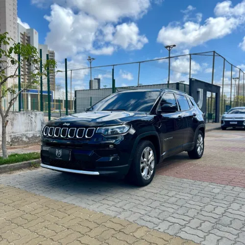 Jeep Compass Long. T270 1.3 TB 4X2 Flex AUT 2022