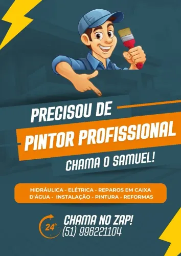 Pintor profissional 