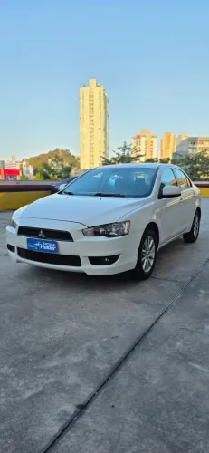 Mitsubishi Lancer 2.0 16V 160cv Aut. 2016