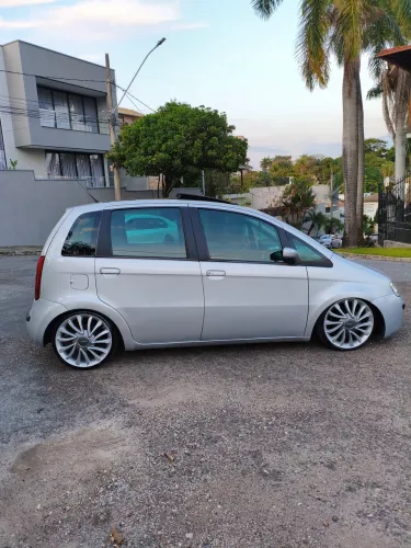 Fiat Idea HLX 1.8 MPI Flex 8V 5P 2007