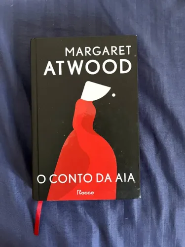 O Conto da Aia | Margaret Atwood | Capa Dura