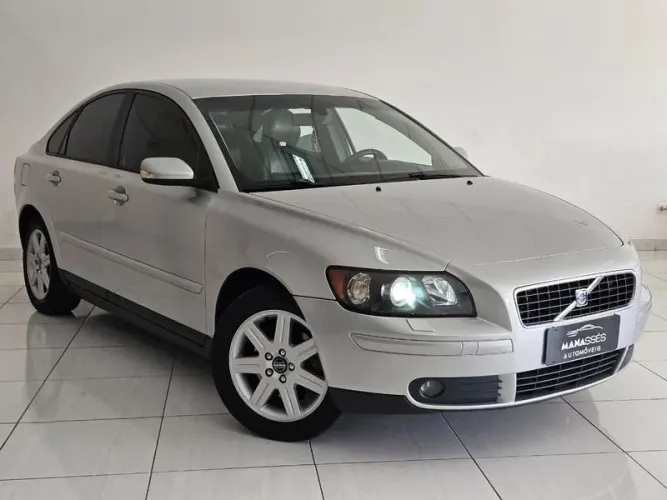 Volvo S40 2.4 140cv Aut. 2006