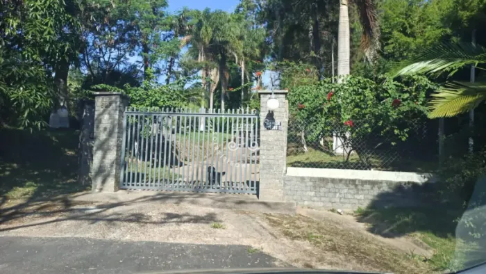 CHÁCARA PARA VENDA - BAIRRO CHÁCARA TERRA NOVA - JUNDIAÍ/SP