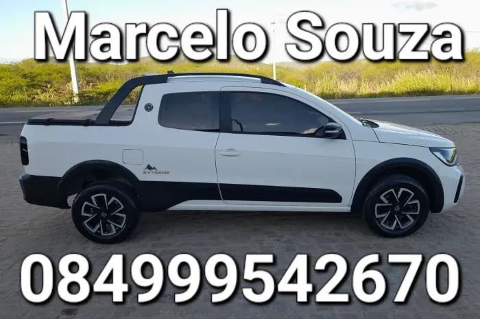 Volkswagen Saveiro Extreme 1.6 Flex 16V CD 2025