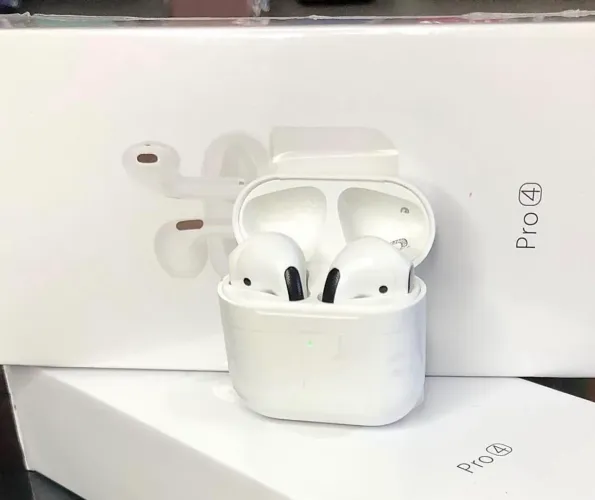 Fone bluetooth novo