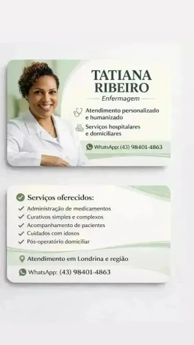 Cuidadora de idosos