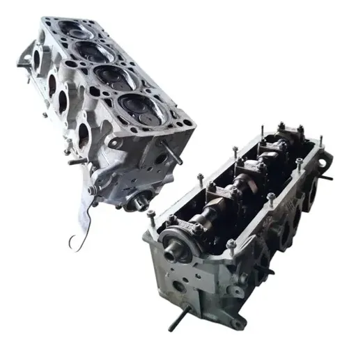 Cabeçote Std Vw Golf Bora 2.0 2000 2013 P/retificar