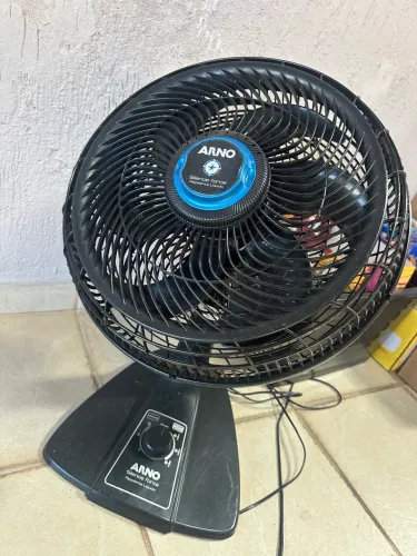 Ventilador ARNO ler anuncio 