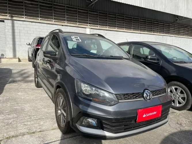 Volkswagen Fox Xtreme 1.6 Flex 8V 5P 2018