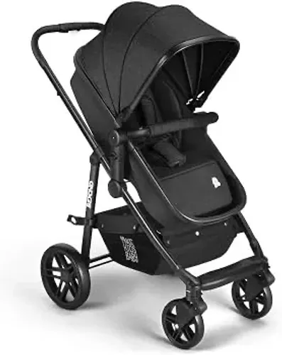 KIT BEBÊ COMPLETO 3 EM 1 | CARRINHO BEYOND + BEBÊ CONFORTO MULTIKIDS BABY + BASE BB534