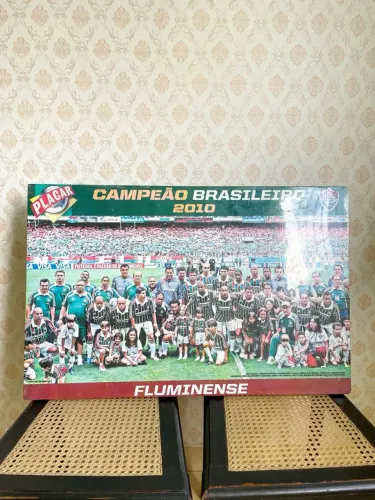 Quadro Fluminense 