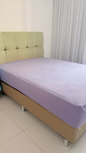 CAMA DE CASAL PADRÃO ORTOBOM 