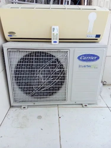 Central split inverter 12 mil