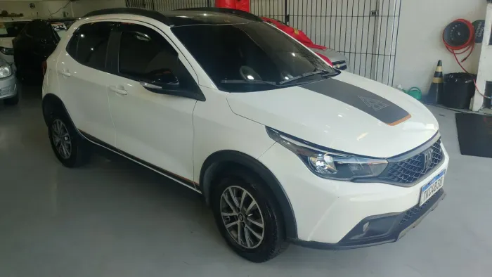 Fiat Argo Trekking 1.3 8V Flex Aut. 2025