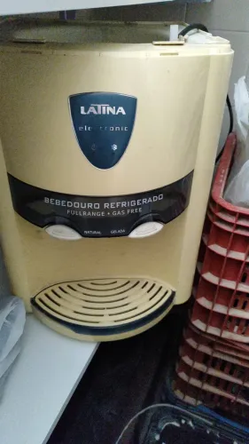 Bebedouro de água