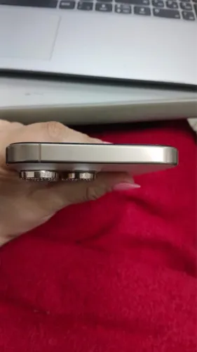 iPhone 16 Pro Max 256gb Desert