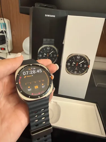 GALAXY WATCH ULTRA 47mm LTE 32GB