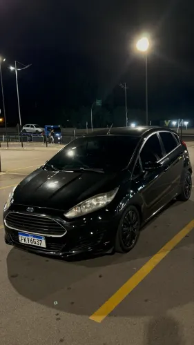 Ford Fiesta 1.5 16V Flex Mec. 5P 2014
