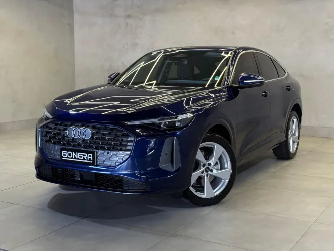 Audi Q5 Sportback Advanced 2.0 TFSI Quattro S-Tronic 2025