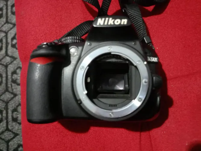 Nikon D3100 DSLR - Funcionando Perfeitamente