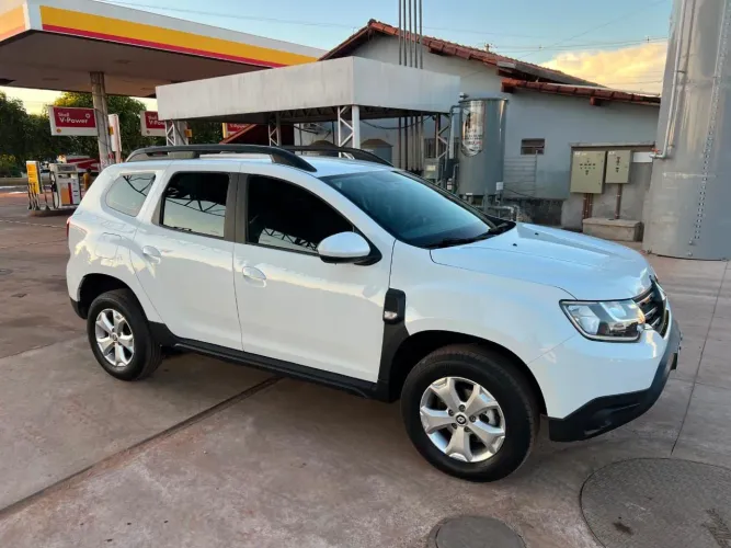 Renault Duster Intense 1.6 16V Flex MEC 2023