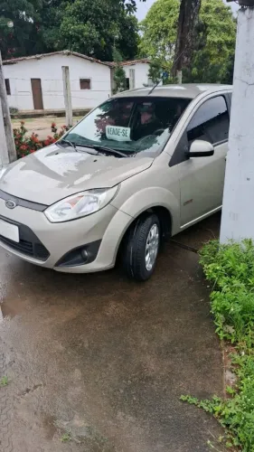 Ford Fiesta 1.6 8V Flex/class 1.6 8V Flex 5P 2013