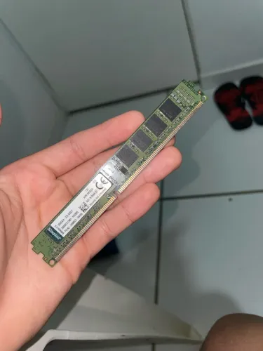 Memória RAM DDR3 KINGSTON 4 gb 