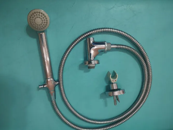 Ducha Manual Star com Desviador Fabrimar