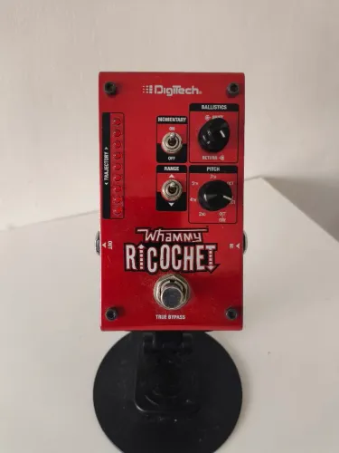 Pedal para guitarra