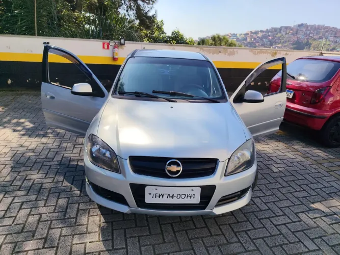 Chevrolet Celta Spirit/ LT 1.0 MPFI 8V Flexp. 5P 2007