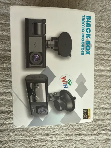 Vendo câmera de carro