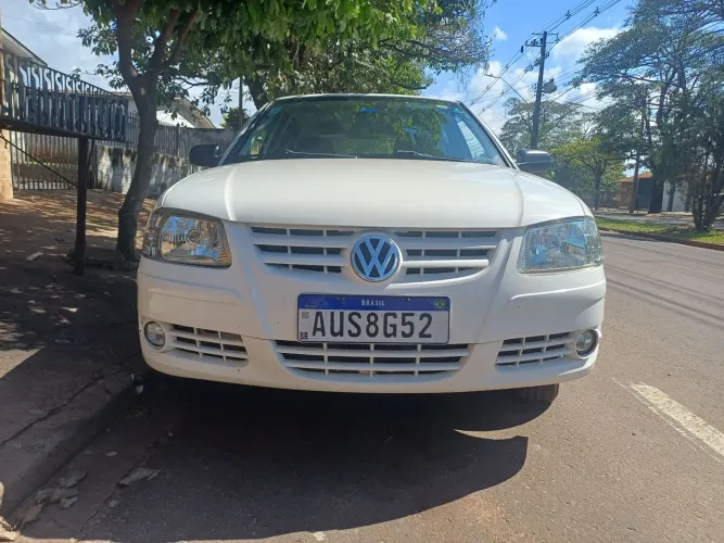 Volkswagen Gol Geração IV City Trend 1.0 8V MI Total Flex Mec. 4P 2012