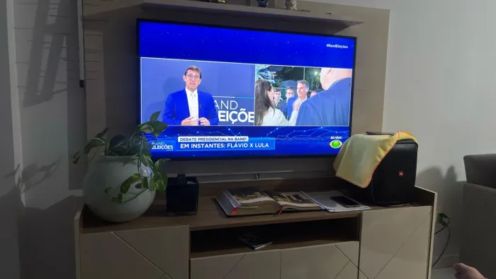 Painel de TV e movel