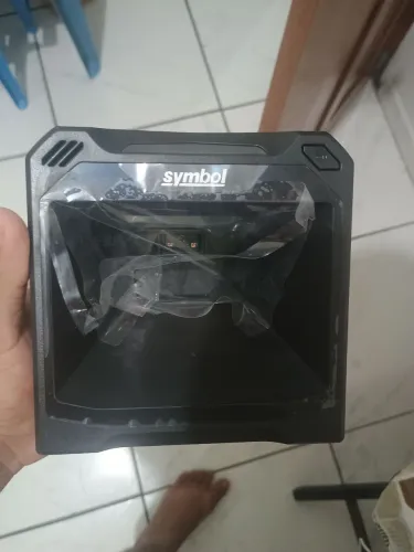 Leitor de código de barras Zebra DS7708 Original Novo com Cabo USB - Profissional